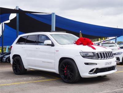 2014 Jeep Grand Cherokee SRT Wagon WK MY15 for sale in Blacktown